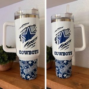 Cowboys Tumbler